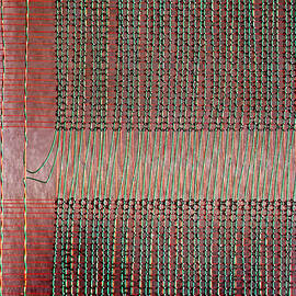 Early Mainframe Art by Rona Black