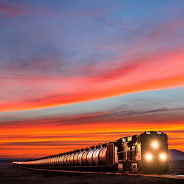 Early Morning Haul by Todd Klassy