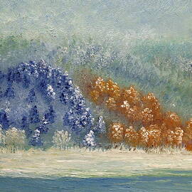 Early Winter Outbreak by Angeles M Pomata