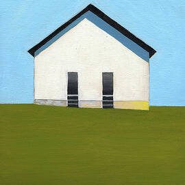 Earlysville Baptist Church by Catherine Twomey