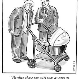 Easy as taking health care from a baby by Brendan Loper