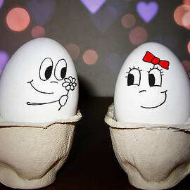 Egg love by Nicklas Gustafsson