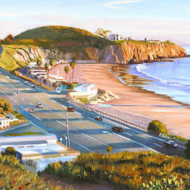El Morro Trailer Park by Steve Simon
