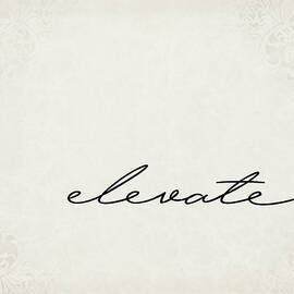 Elevate One Word Series by Ricky Barnard