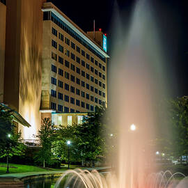 Embassy Suites Huntsville by David Morefield