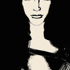 Empress of Fire by AM FineArtPrints