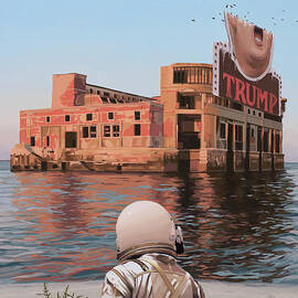 Empty Palace by Scott Listfield