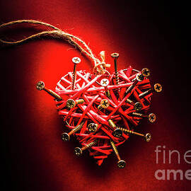 End of heartache by Jorgo Photography