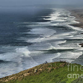 Endless South Beach by Adam Jewell