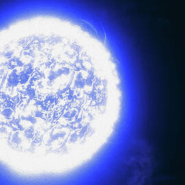 Endless White by AM FineArtPrints