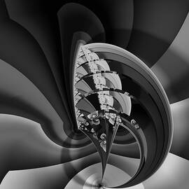 Enigma Variation 10 'In the Studio' by Vic Eberly