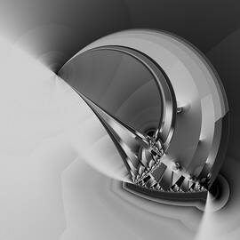 Enigma Variation 4 'Sunrise' by Vic Eberly