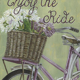 Enjoy the Ride by Debbie DeWitt
