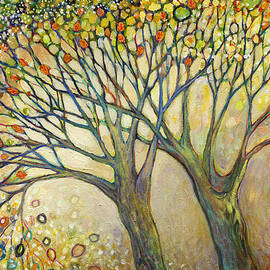 Entwined No 2 by Jennifer Lommers