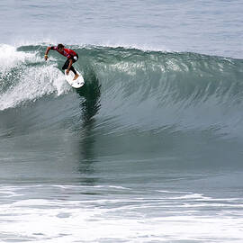 Eric Geiselman Surfer by Waterdancer 
