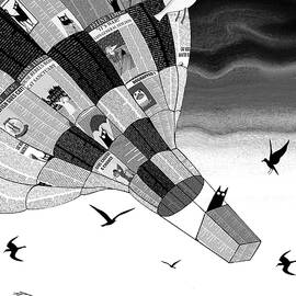 Escape by Andrew Hitchen