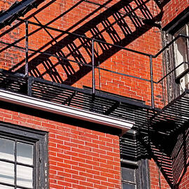 Escape Angles by Rona Black