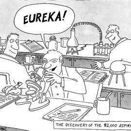Eureka by Jack Ziegler