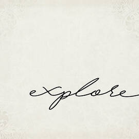 Explore One Word Series by Ricky Barnard