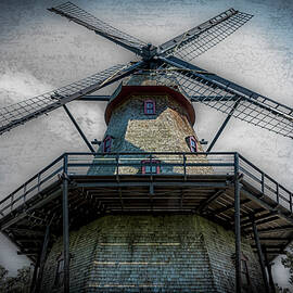 Fabyan Windmill by Kelley King