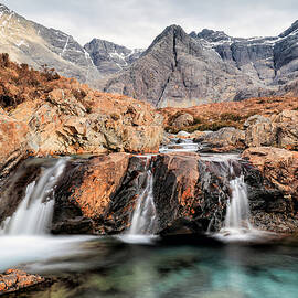 Fairy Pools by Grant Glendinning
