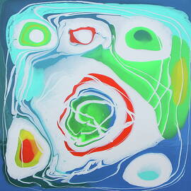 Fall in Line 1 by Madeleine Arnett