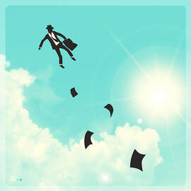 Falling Up by Jazzberry Blue