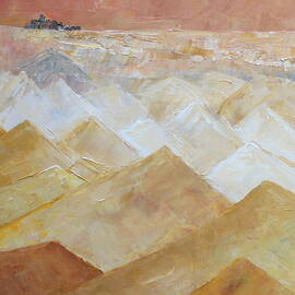 Faraway Horizon by Angeles M Pomata