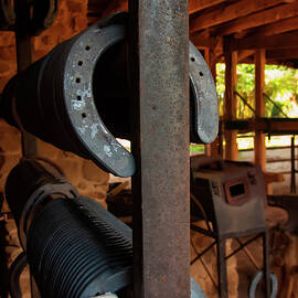 farriers station by Flees Photos