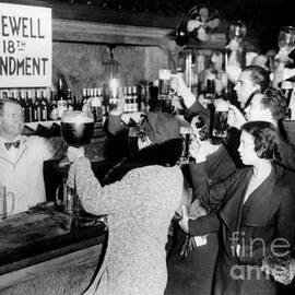 Farewell 18th Amendment by Jon Neidert