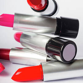 Fashion model lipstick by Jorgo Photography