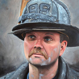 FDNY LIEUTENANT by PAUL WALSH