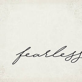 Fearless One Word Series by Ricky Barnard