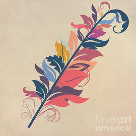 Feather by John Edwards