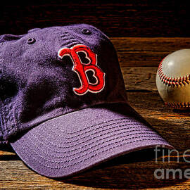 Fenway Memories by Olivier Le Queinec