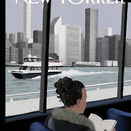 Ferried Across by Jorge Colombo