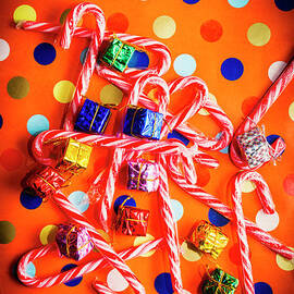 Festive background by Jorgo Photography