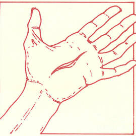 FIFTEENTH STATION- Jesus rises from the dead by William Hart McNichols