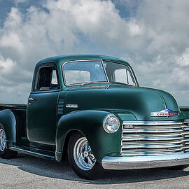 Fifty-One Chevy 3100 by Douglas Pittman