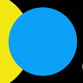 Flag Of Earth by Richard Reeve