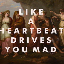 Fleetwood Mac Dreams Print                               by Georgia Clare