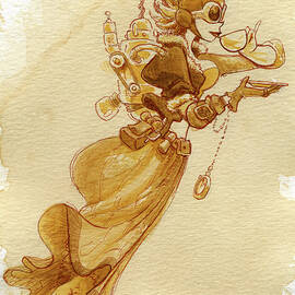 flight by Brian Kesinger
