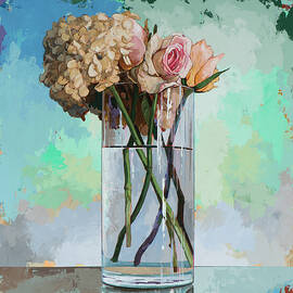 Flowers #18 by David Palmer