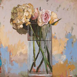Flowers #2 by David Palmer