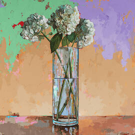 Flowers #20 by David Palmer