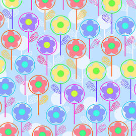 Flowers by Louisa Knight
