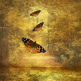 Fly Away by Jessica Jenney