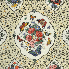 Flying Flowers by Harry Wearne