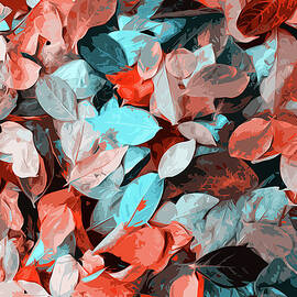 Foliage carpet  by AM FineArtPrints