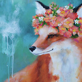 Foxy Loxy by Stephie Jones